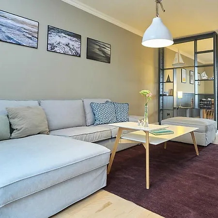 Jasmund Mit Ostseeblick - Haus Fore Zu Schloss Ranzow Lohme