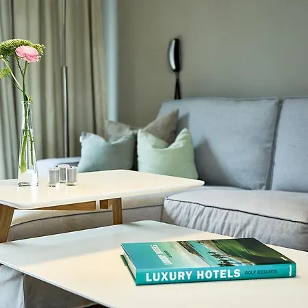 Jasmund Mit Ostseeblick - Haus Fore Zu Schloss Ranzow Lohme